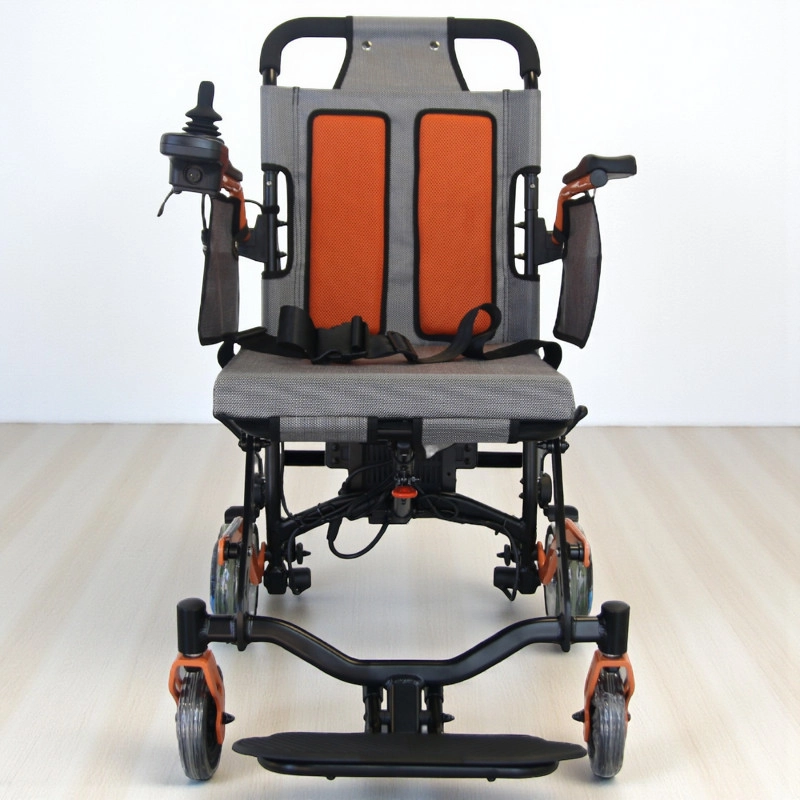 Poylin P204 Hafif Akülü Tekerlekli Sandalye