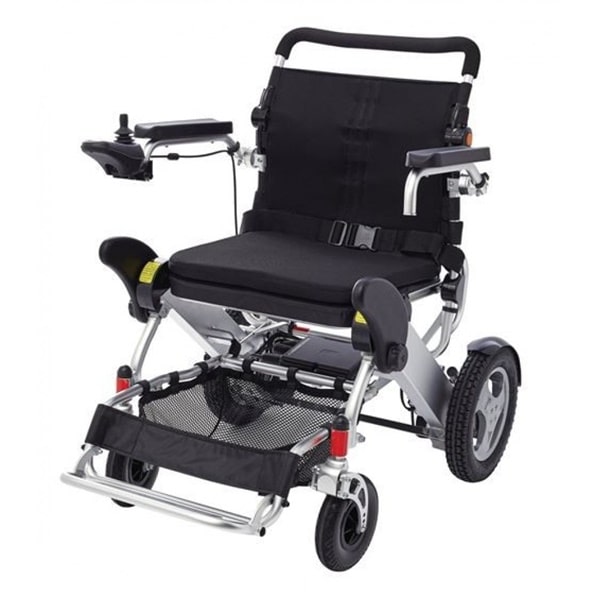 Poylin P209 Small Katlanabilir Hafif Akülü Tekerlekli Sandalye