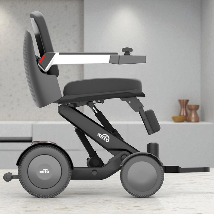 Poylin P212 XSTO M4U Hafif Akülü Tekerlekli Sandalye