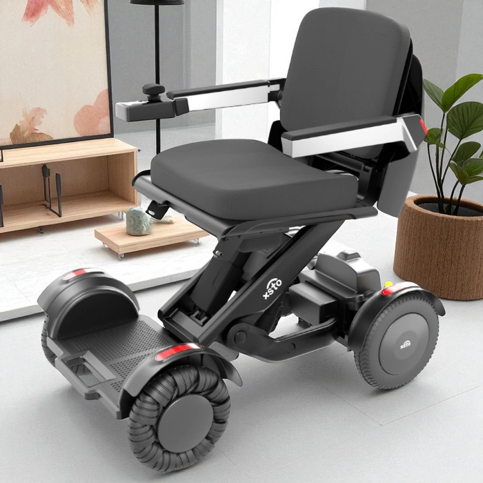 Poylin P212 XSTO M4U Hafif Akülü Tekerlekli Sandalye