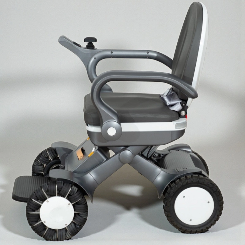 Poylin P219 Prostyle Glide Flex Akülü Tekerlekli Sandalye