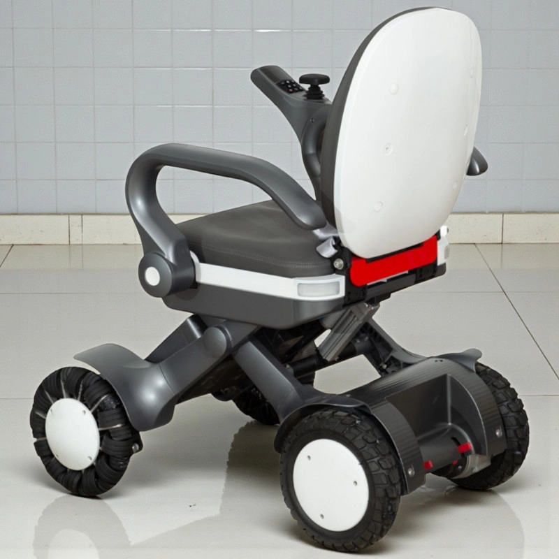 Poylin P219 Prostyle Glide Flex Akülü Tekerlekli Sandalye