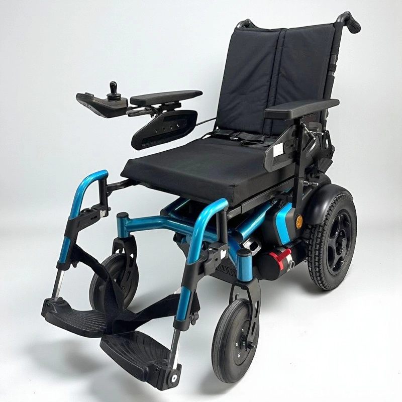 Poylin P266 Akülü Tekerlekli Sandalye