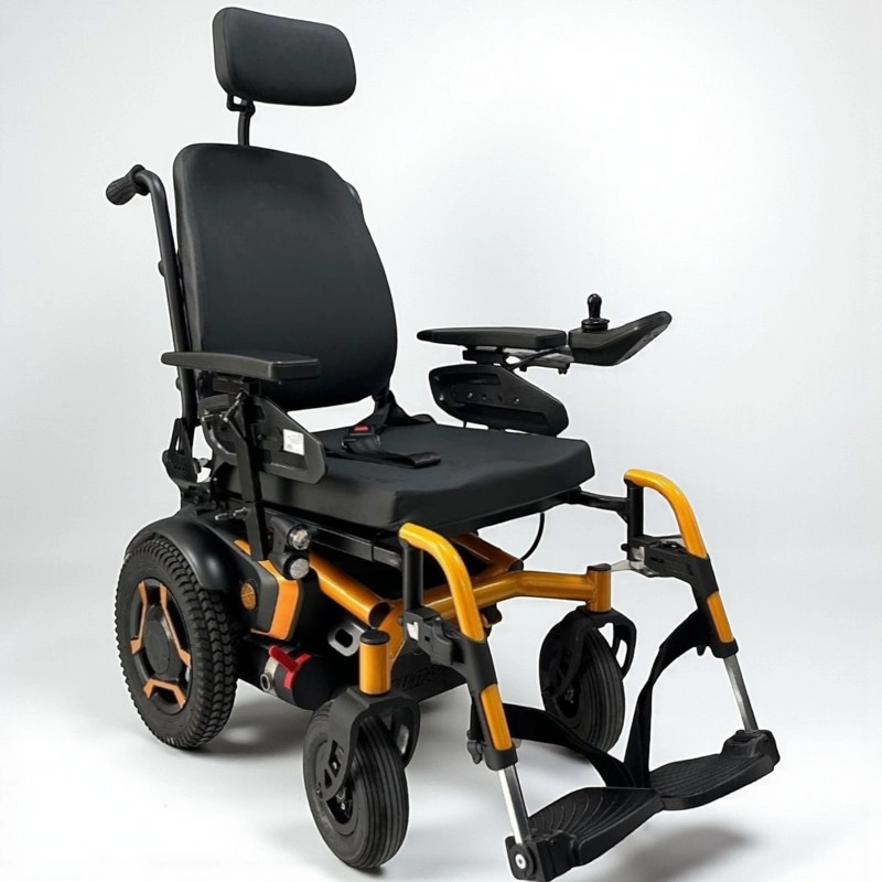 Poylin P267 Fonksiyonel Akülü Tekerlekli Sandalye