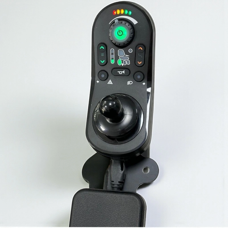 Poylin P267 Fonksiyonel Akülü Tekerlekli Sandalye