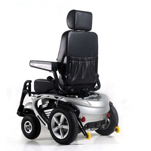Poylin P278 Ultra Güçlü Akülü Tekerlekli Sandalye