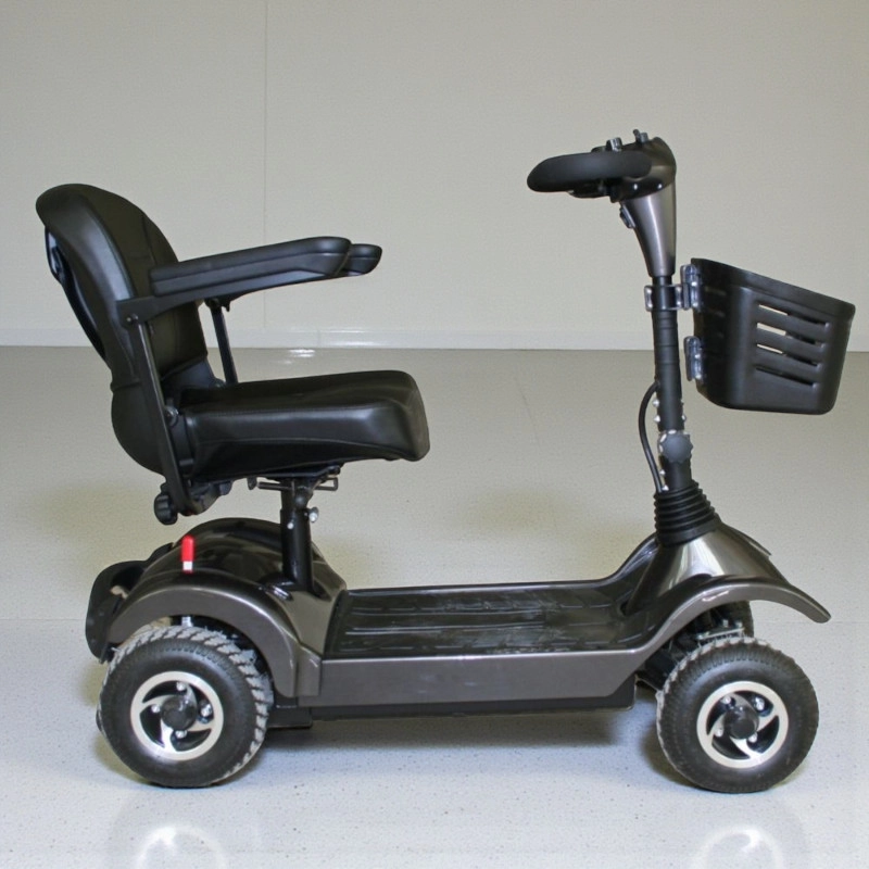 Poylin P401 Akülü Tekerlekli Sandalye Engelli Aracı