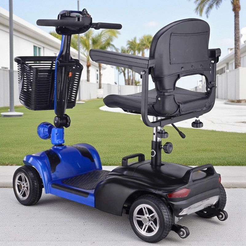 Poylin P410 Akülü Tekerlekli Sandalye Engelli Aracı