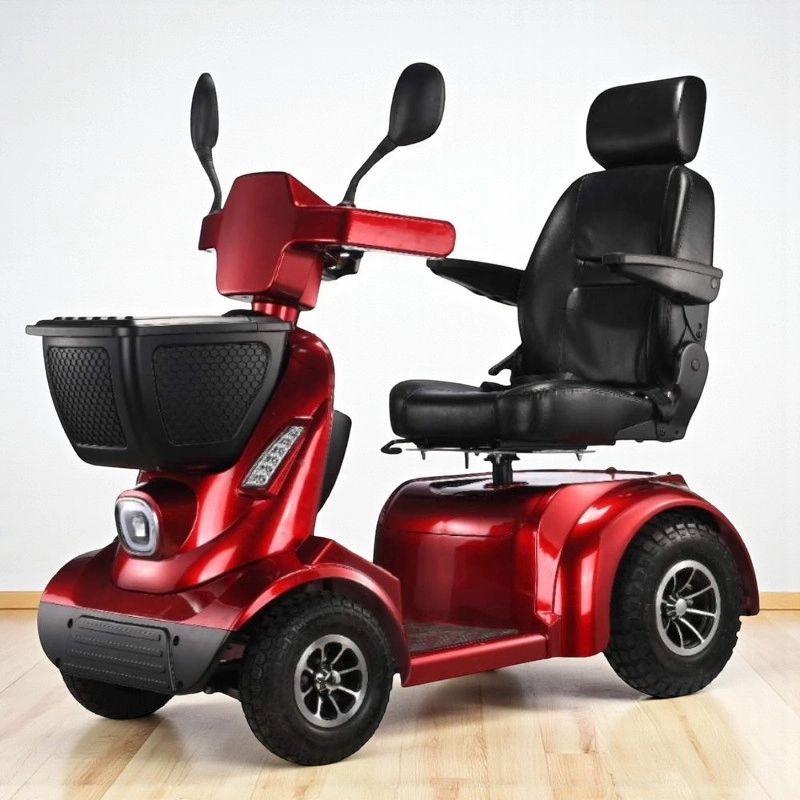 Poylin P414 Akülü Tekerlekli Sandalye Engelli Aracı