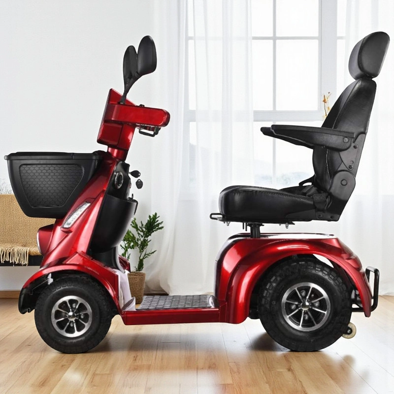 Poylin P414 Akülü Tekerlekli Sandalye Engelli Aracı