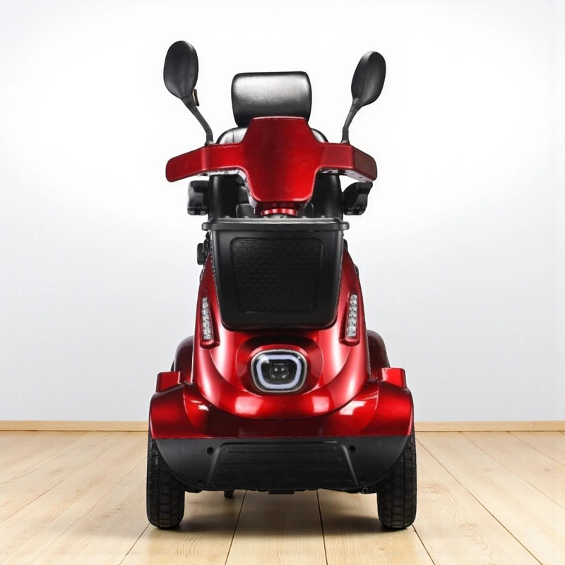 Poylin P414 Akülü Tekerlekli Sandalye Engelli Aracı