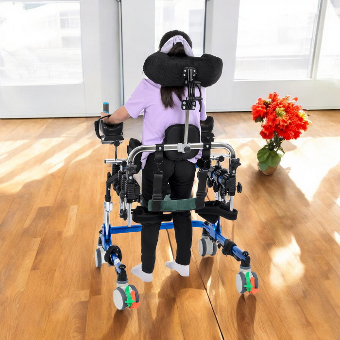 Poylin P557 Serebral Palsi Çocuk Yürüteci 