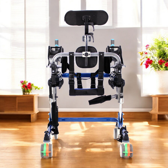 Poylin P557 Serebral Palsi Çocuk Yürüteci 