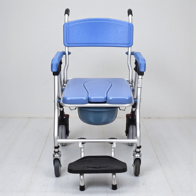 Poylin P611 Alüminyum Banyo Tuvalet Sandalyesi