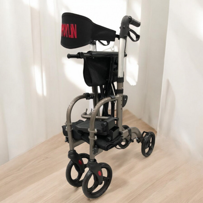 Poylin P777 Pedallı Rollatör 