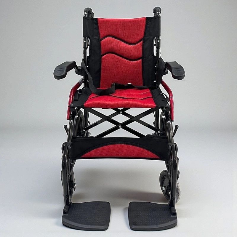 Poylin P806 Refakatçi Tekerlekli Sandalye