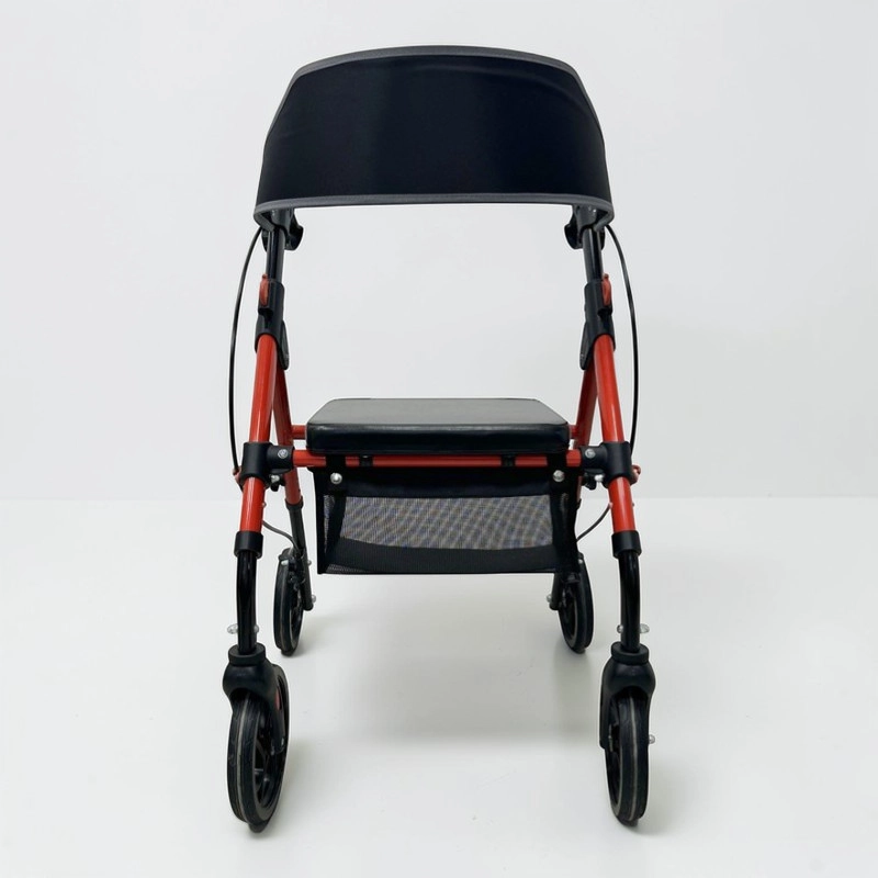 PR-885 Alüminyum Lüks Rollator Yürüteç