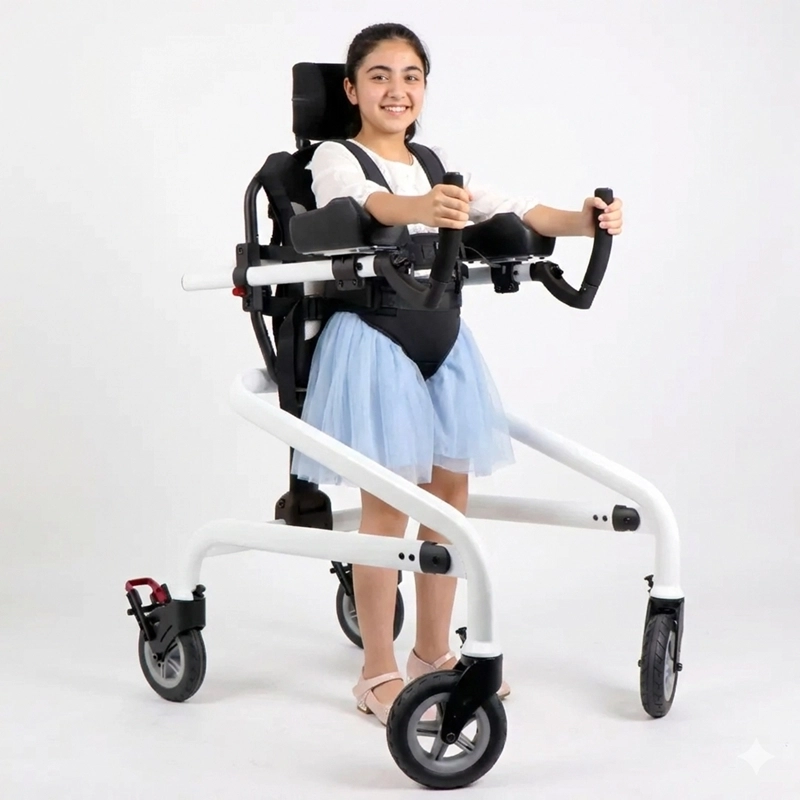 PR-919 Sun Gait Trainer Walker (M) Engelli Yürüteci