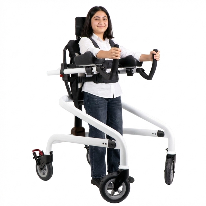 PR-919 Sun Gait Trainer Walker (L) Yetişkin Engelli Yürüteci