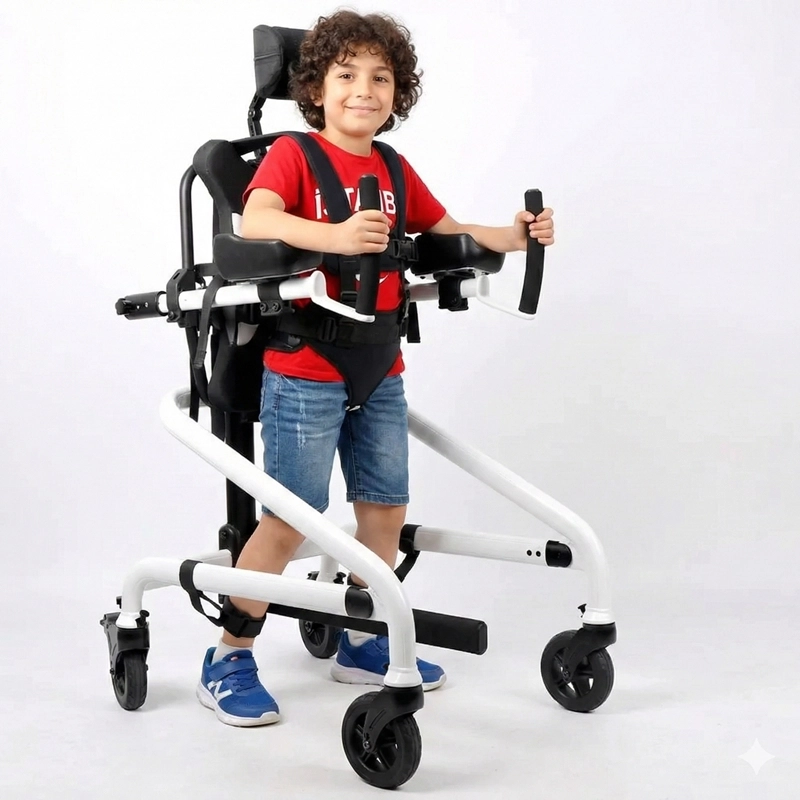 PR-919 Sun Gait Trainer Walker (M) Engelli Yürüteci