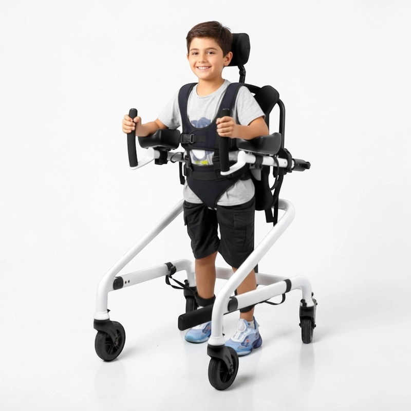PR-919 Sun Gait Trainer Walker (S) Engelli Çocuk Yürüteci