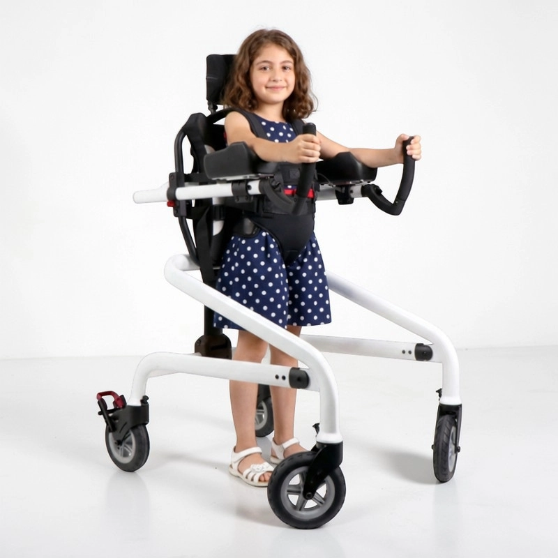 PR-919 Sun Gait Trainer Walker (S) Engelli Çocuk Yürüteci