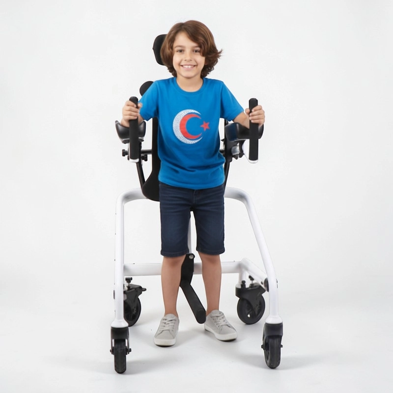PR-919 Sun Gait Trainer Walker (S) Engelli Çocuk Yürüteci