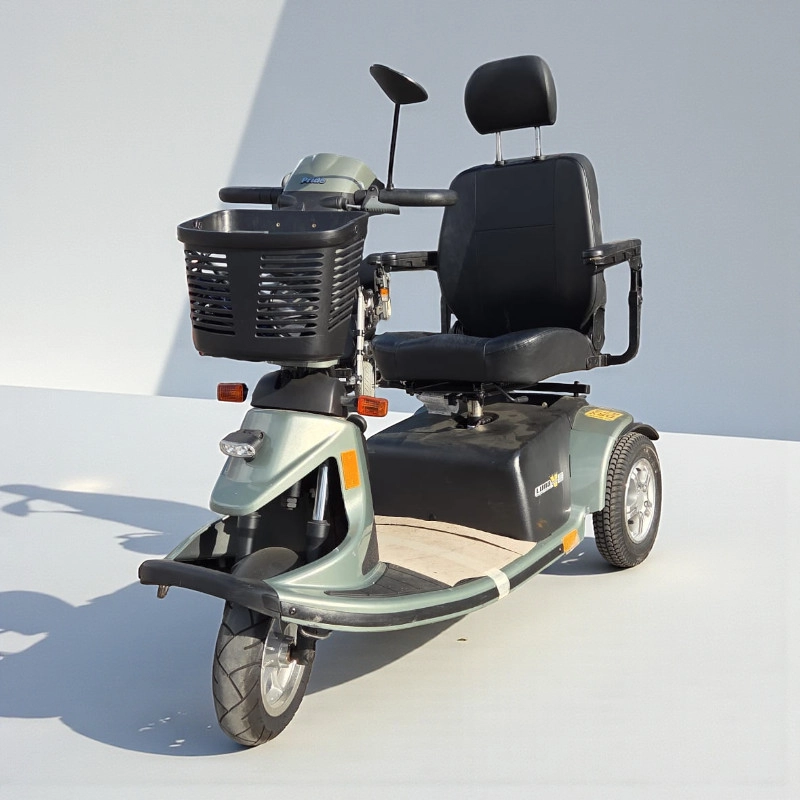 Pride Luna Victory 3 Tekerlekli Engelli Scooter