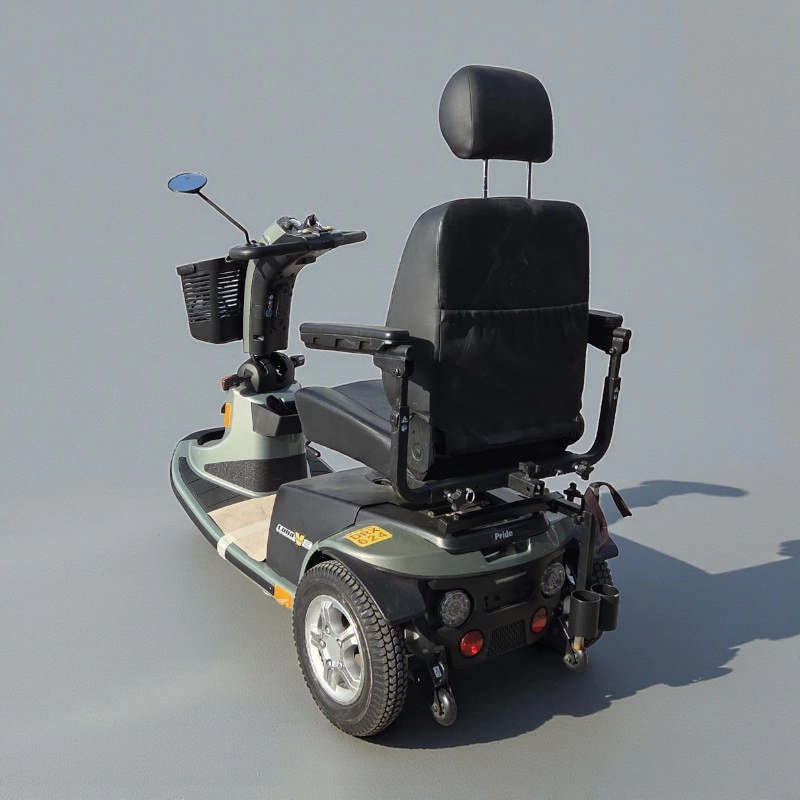 Pride Luna Victory 3 Tekerlekli Engelli Scooter