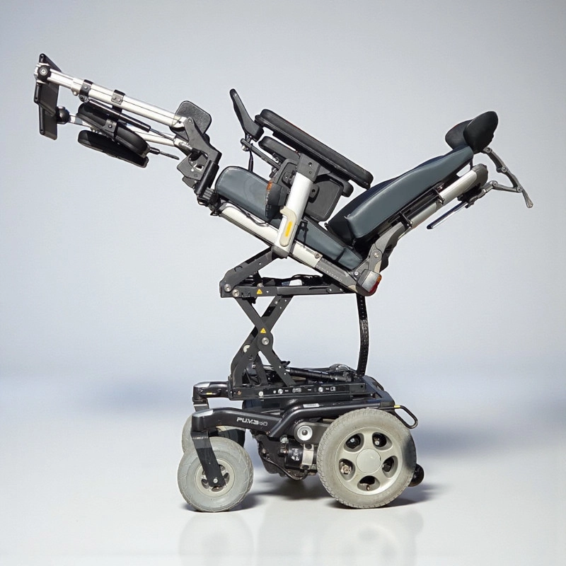 Quickie Puma 40 Akülü Sandalye