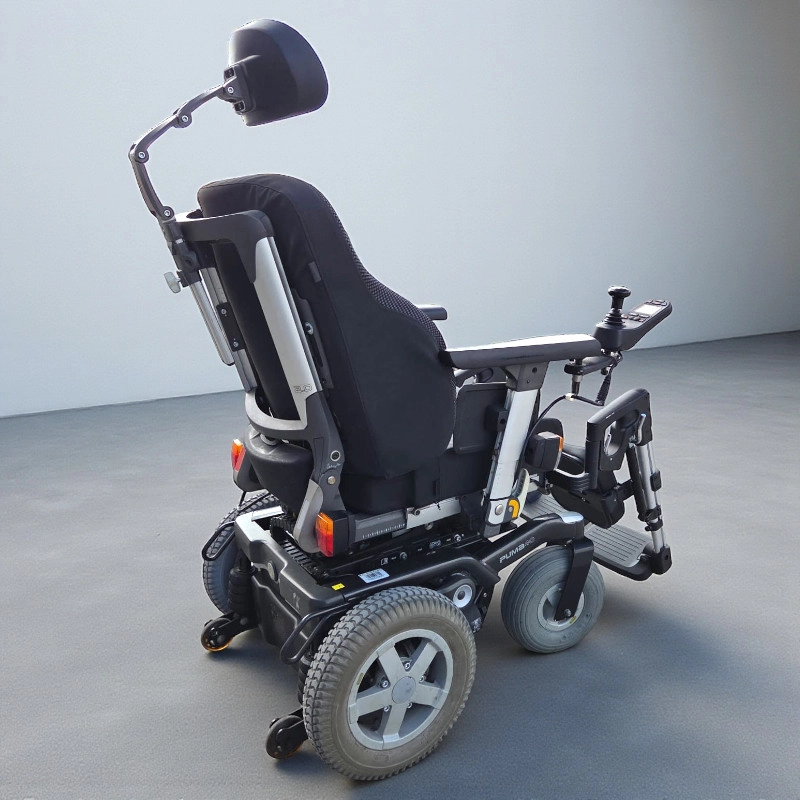 Quickie Puma 40 Akülü Sandalye