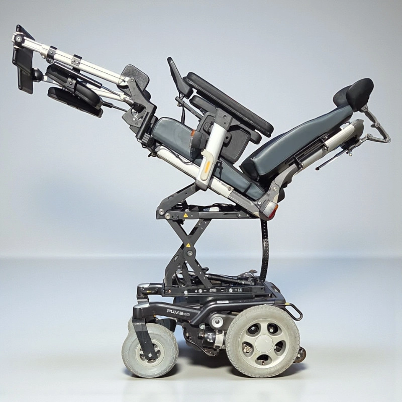 Quickie Puma 40 Akülü Sandalye
