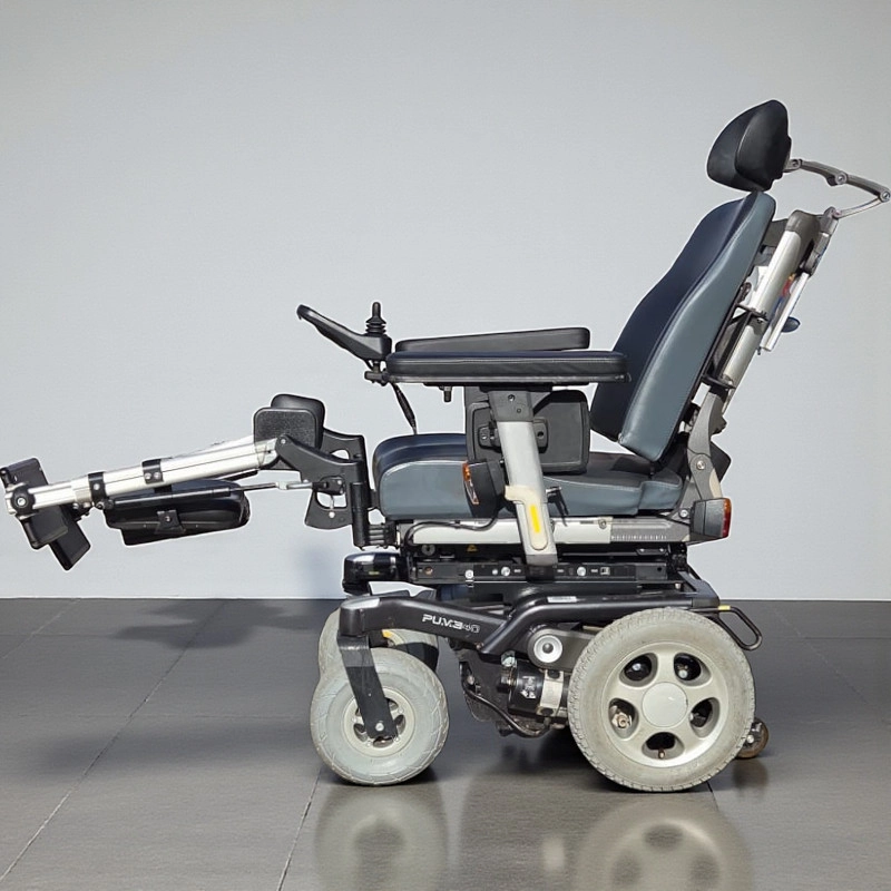 Quickie Puma 40 Akülü Sandalye