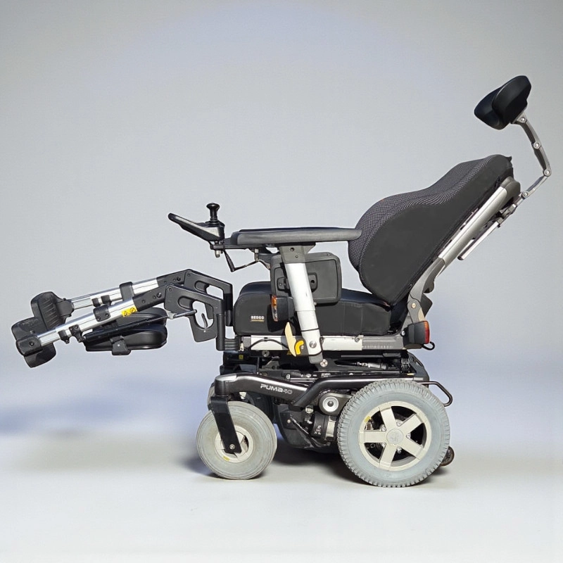 Quickie Puma 40 Akülü Sandalye