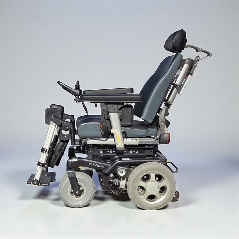 Quickie Puma 40 Akülü Sandalye