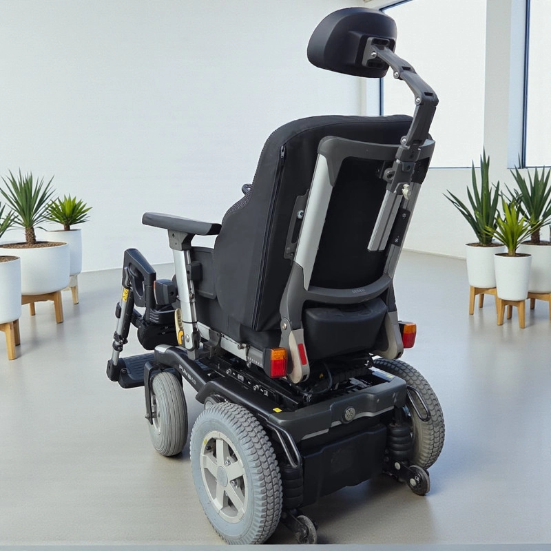 Quickie Puma 40 Akülü Sandalye