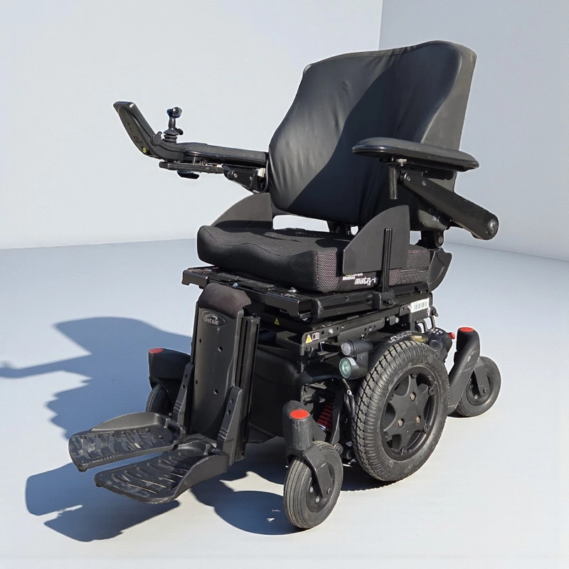 Quickie Q500 M Akülü Tekerlekli Sandalye