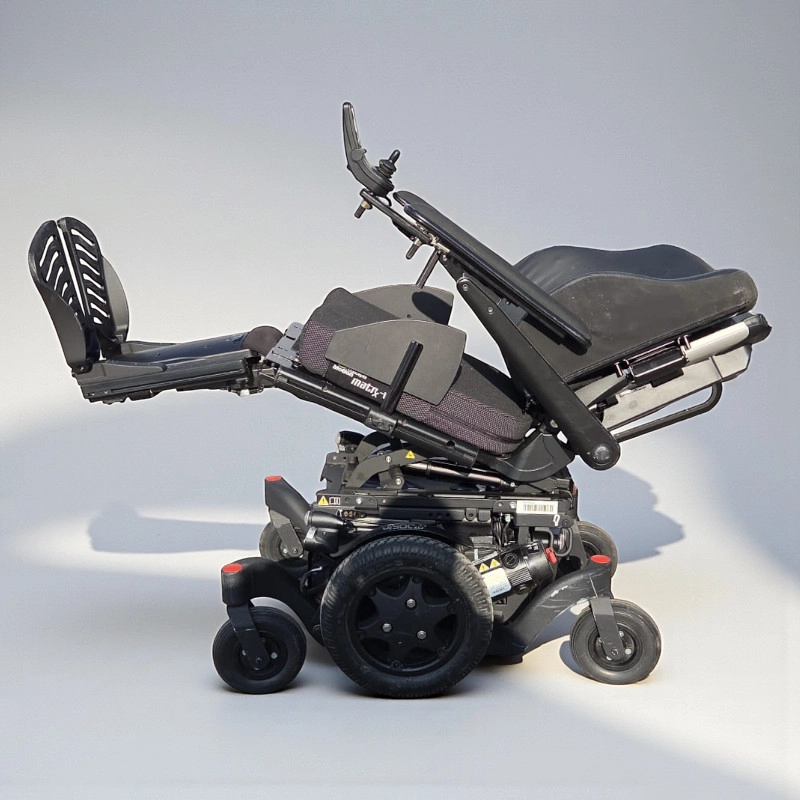 Quickie Q500 M Akülü Tekerlekli Sandalye