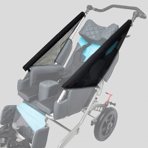  RACER EVO 2 Engelli Puseti