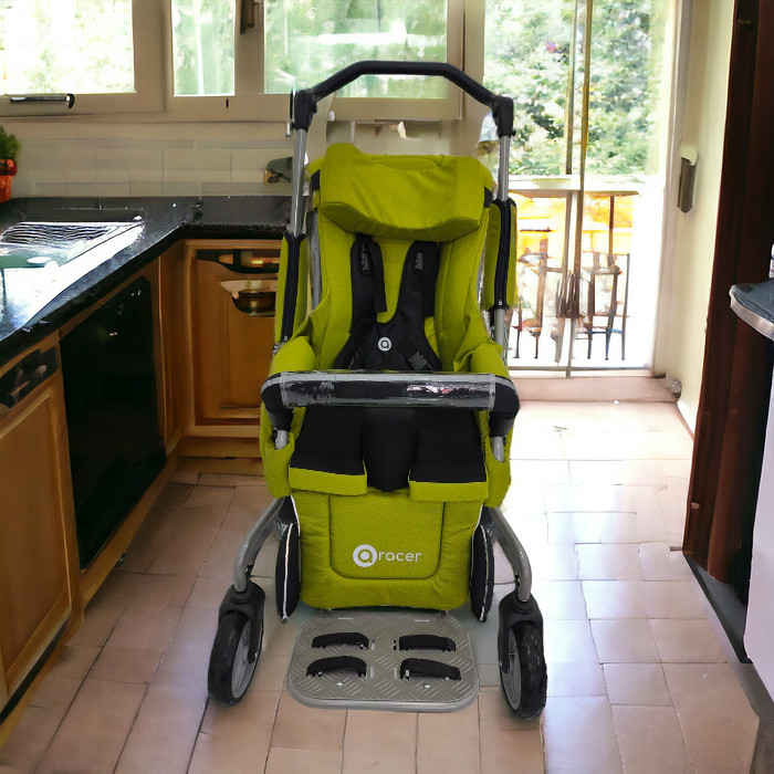  RACER EVO 2 Engelli Puseti