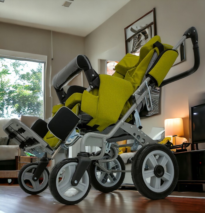  RACER EVO 2 Engelli Puseti