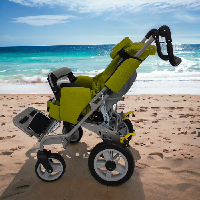  RACER EVO 2 Engelli Puseti