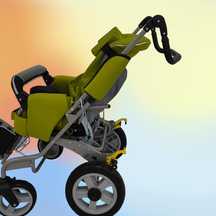  RACER EVO 2 Engelli Puseti