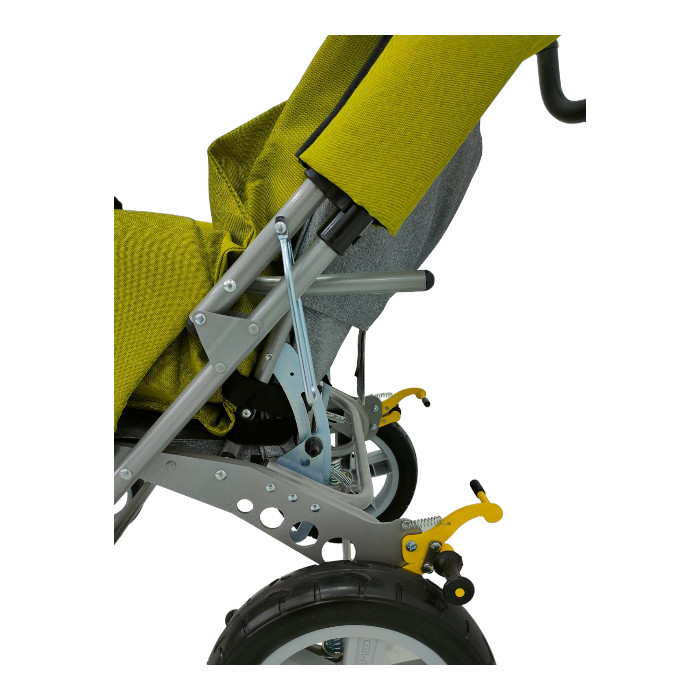  RACER EVO 2 Engelli Puseti