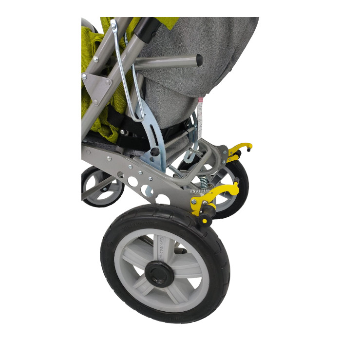  RACER EVO 2 Engelli Puseti