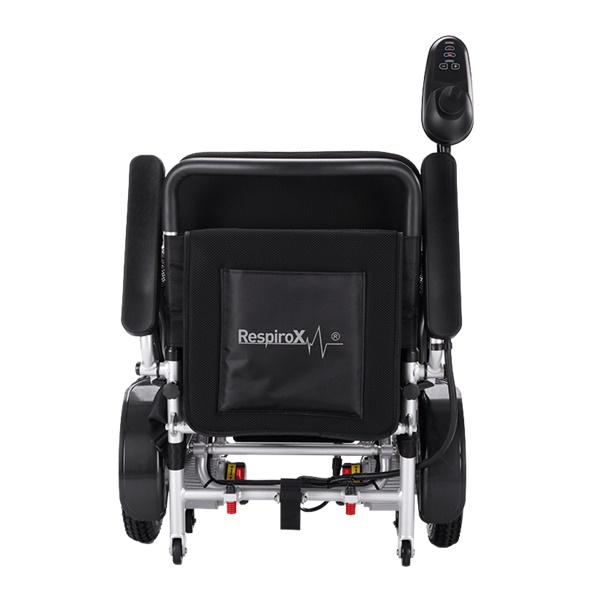 Respirox BC-EA8000 Uzaktan Kumandalı Akülü Sandalye