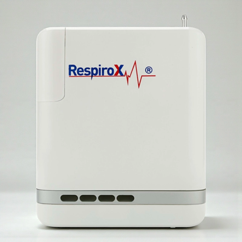 Respirox JLO-190i Çift Bataryalı Taşınabilir Oksijen Konsantratörü