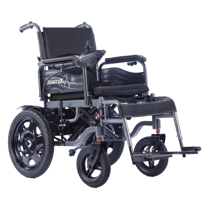 Respirox RATS- 01 Akülü Tekerlekli Sandalye