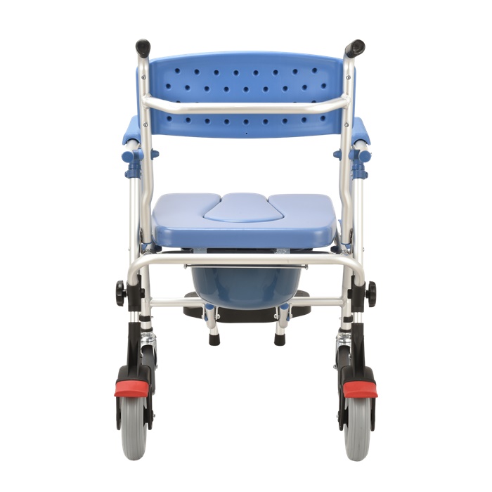 Respirox RLTS-02 Lazımlıklı Tekerlekli Sandalye