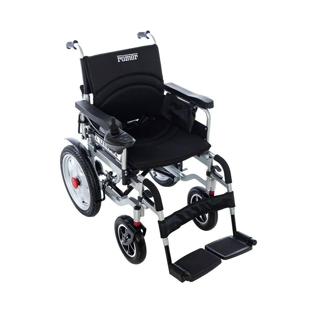 RÖMER R101 Akülü Tekerlekli Sandalye